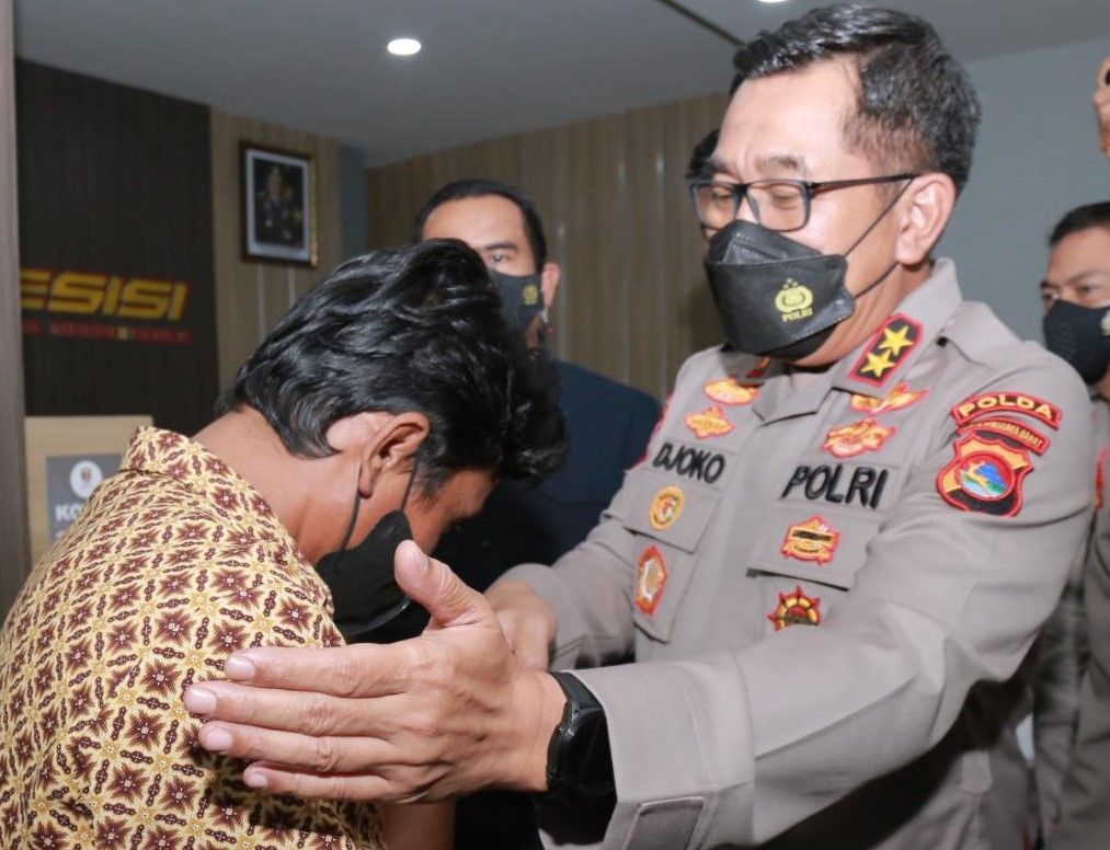 podiumnews.com-Terbitkan SP3, Murtede Apresiasi Polri Berikan Keadilan